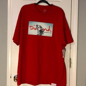 Men’s XL Diamond Supply T-Shirt